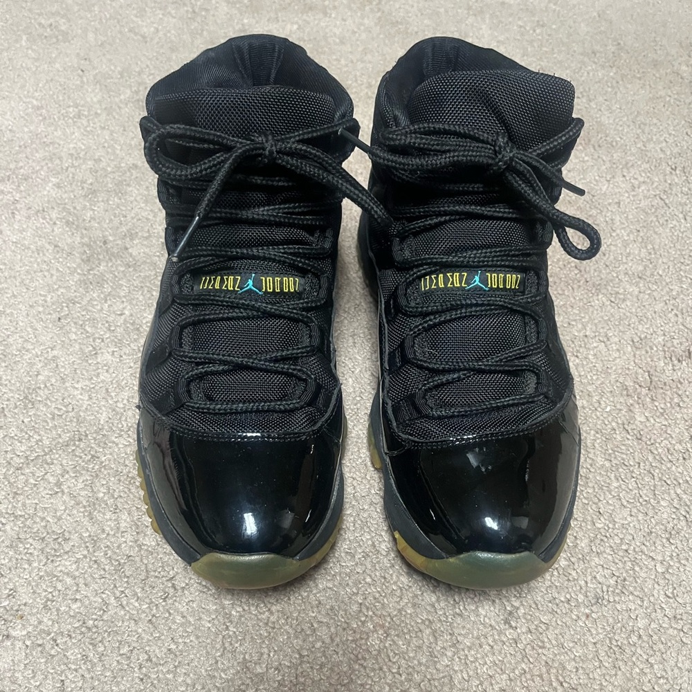 Beater Jordan 11 ‘gamma blue’ size 8.5